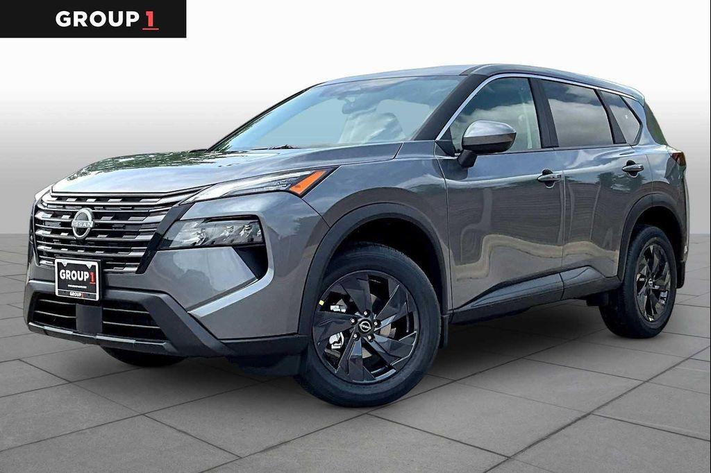 new 2026 Nissan Rogue car, priced at $29,370