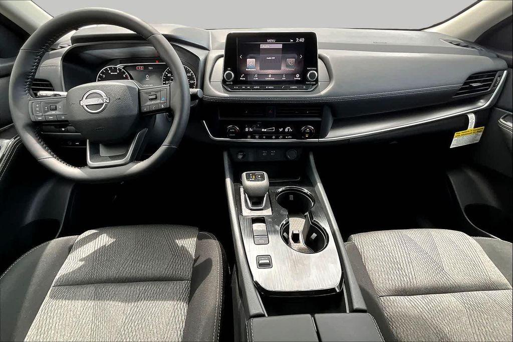 new 2026 Nissan Rogue car, priced at $29,370