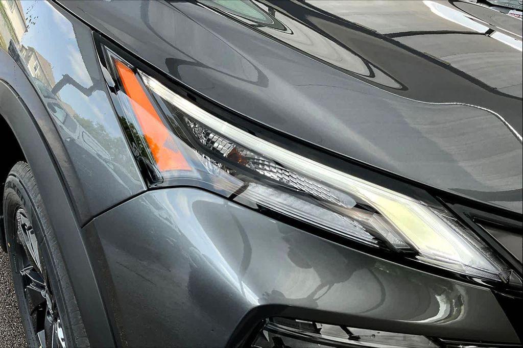 new 2026 Nissan Rogue car, priced at $29,370
