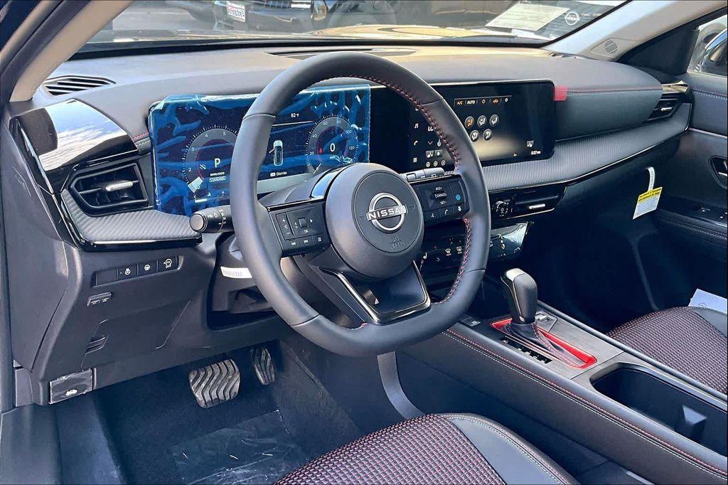 new 2026 Nissan Kicks car, priced at $29,875