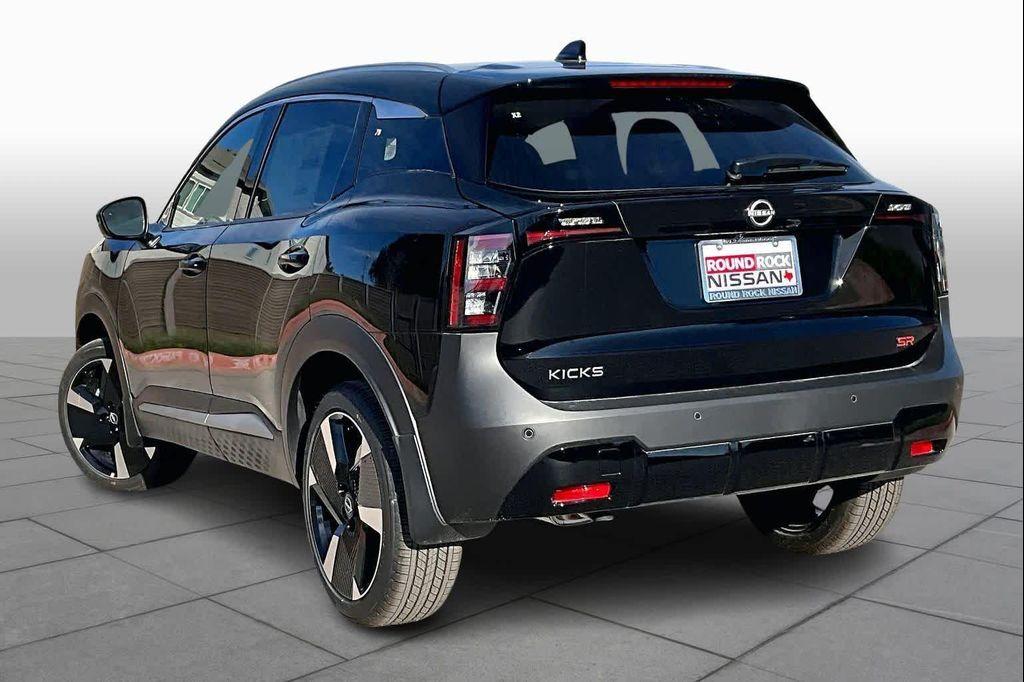 new 2026 Nissan Kicks car, priced at $29,875
