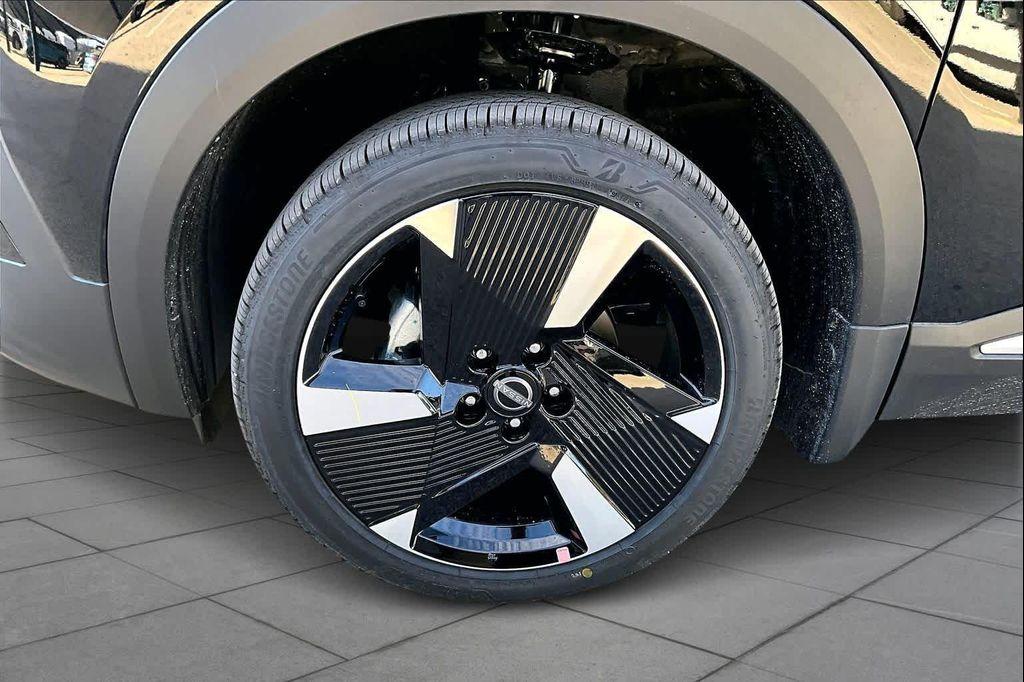 new 2026 Nissan Kicks car, priced at $29,875