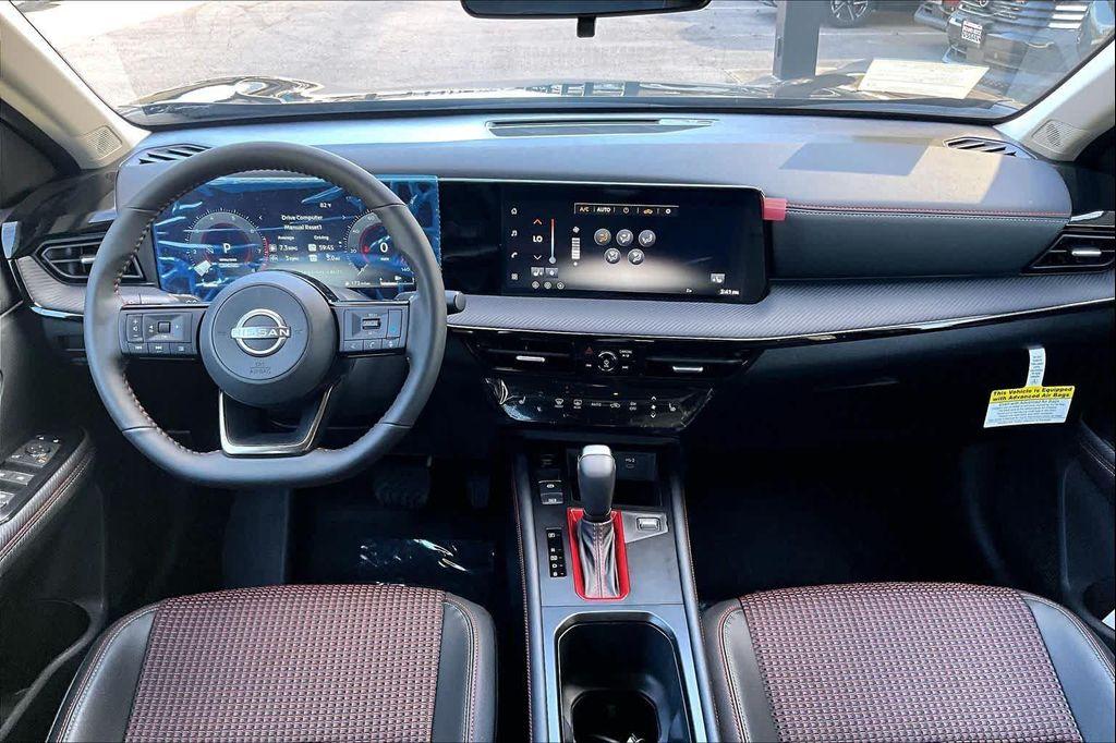 new 2026 Nissan Kicks car, priced at $29,875