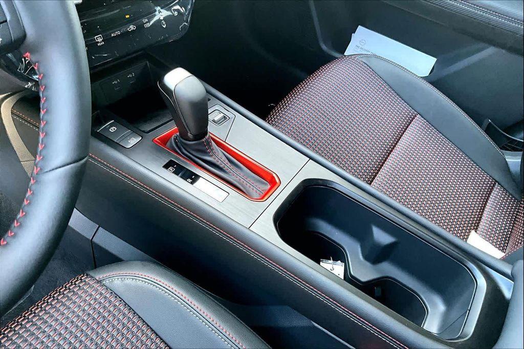 new 2026 Nissan Kicks car, priced at $29,875