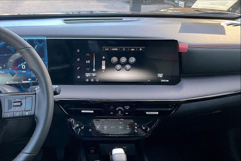 new 2026 Nissan Kicks car, priced at $29,875