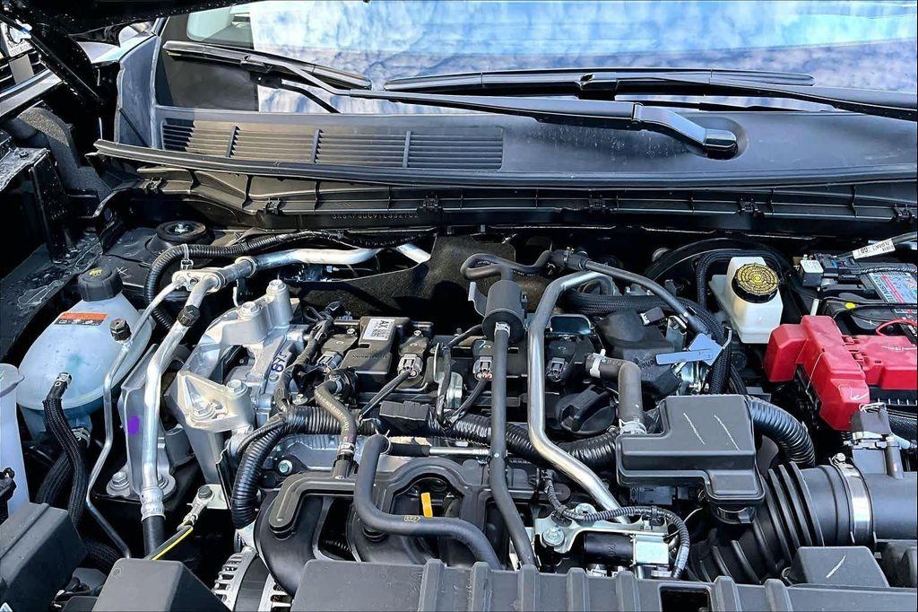 new 2026 Nissan Kicks car, priced at $29,875