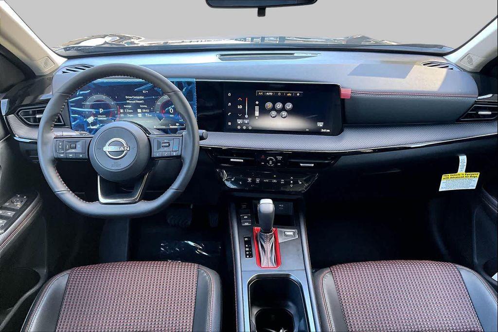 new 2026 Nissan Kicks car, priced at $29,875