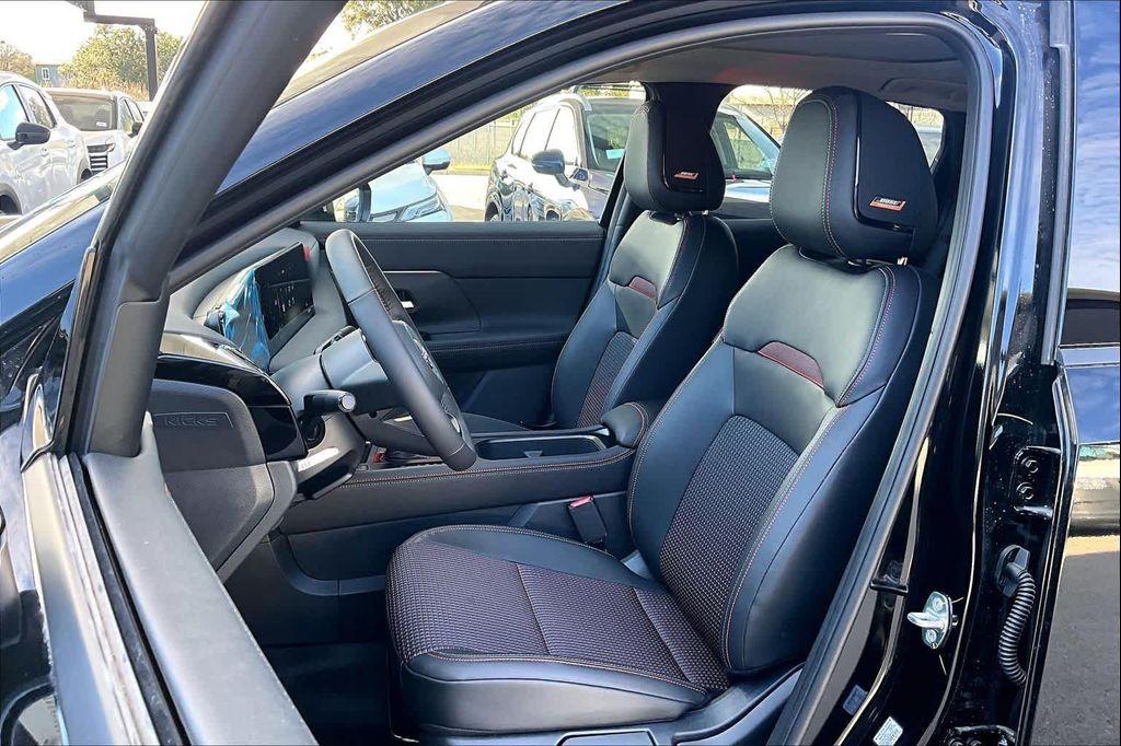 new 2026 Nissan Kicks car, priced at $29,875