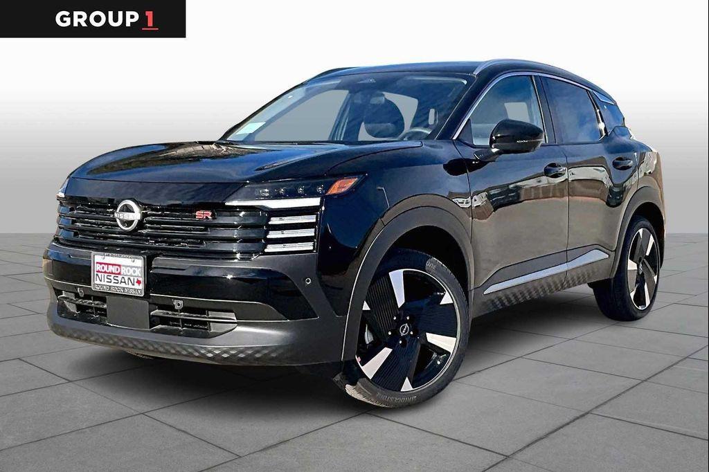 new 2026 Nissan Kicks car, priced at $29,875