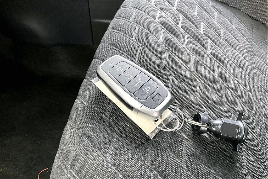 used 2023 Nissan Kicks car, priced at $19,111