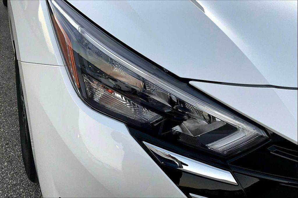 new 2025 Nissan Versa car, priced at $22,499