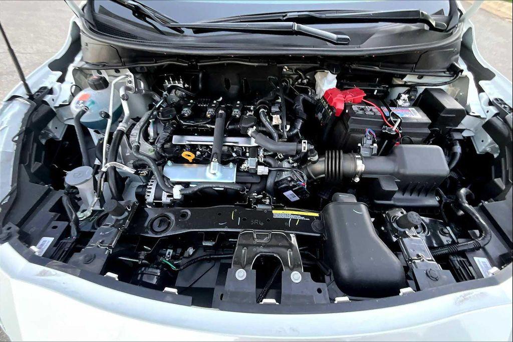 new 2025 Nissan Versa car, priced at $22,499