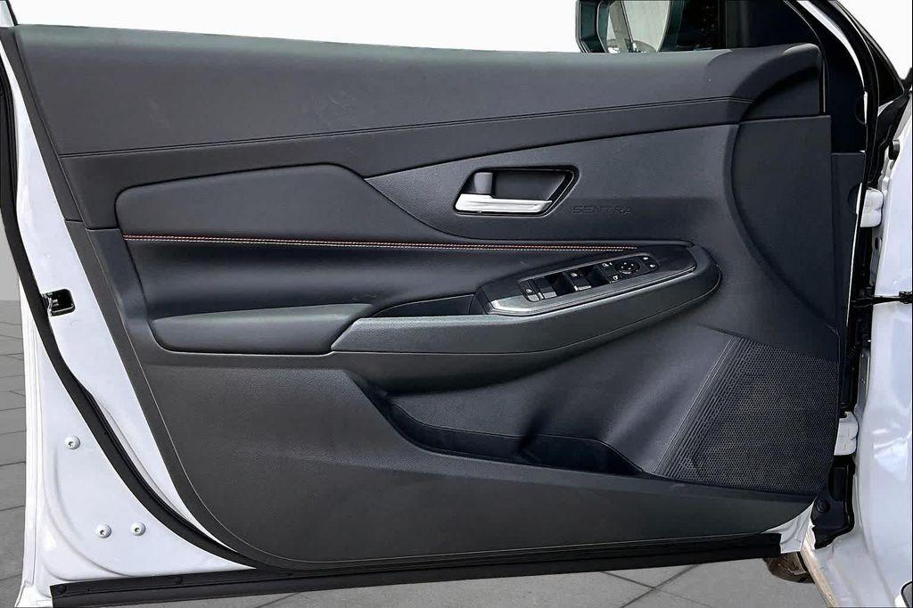 new 2026 Nissan Sentra car, priced at $28,230