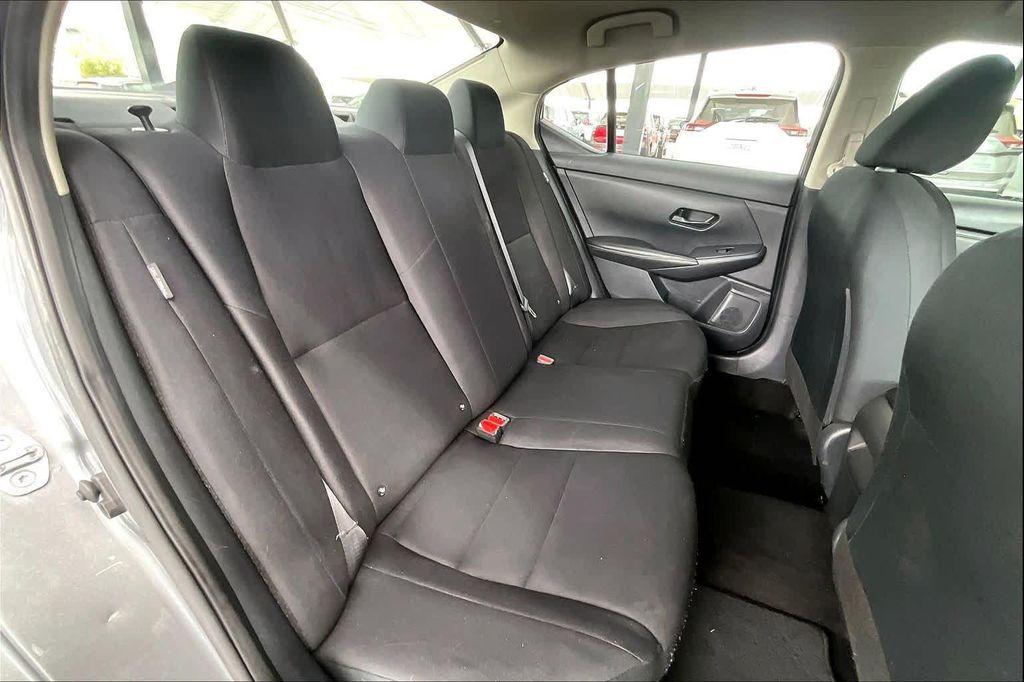 used 2024 Nissan Sentra car, priced at $16,889