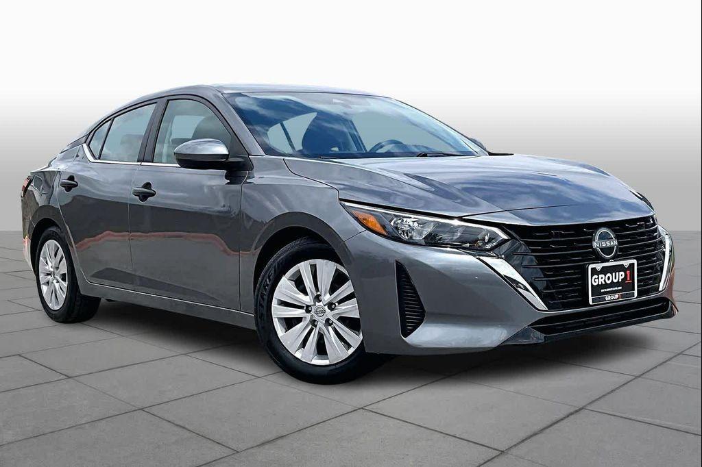 used 2024 Nissan Sentra car, priced at $16,889