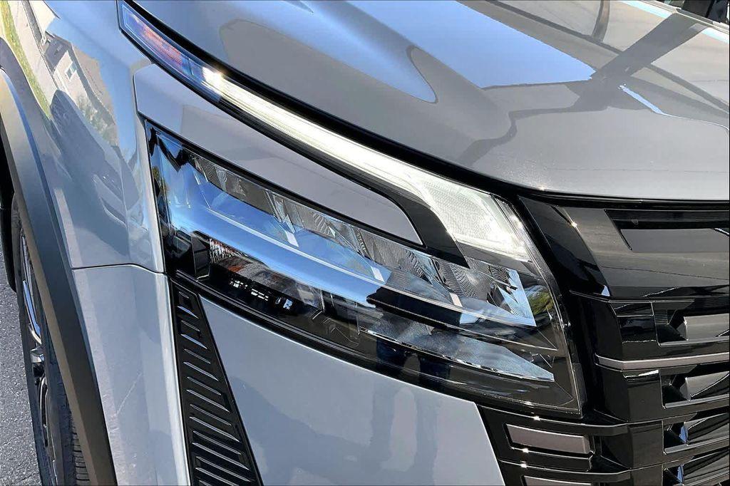 new 2026 Nissan Pathfinder car, priced at $49,180