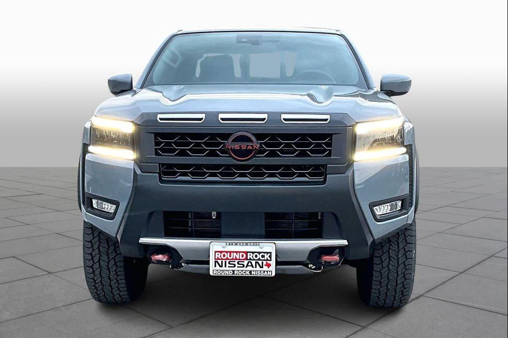 new 2026 Nissan Frontier car, priced at $43,335