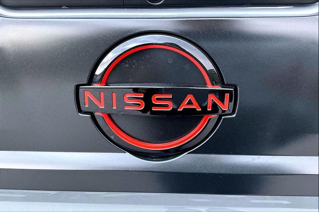 new 2026 Nissan Frontier car, priced at $43,335