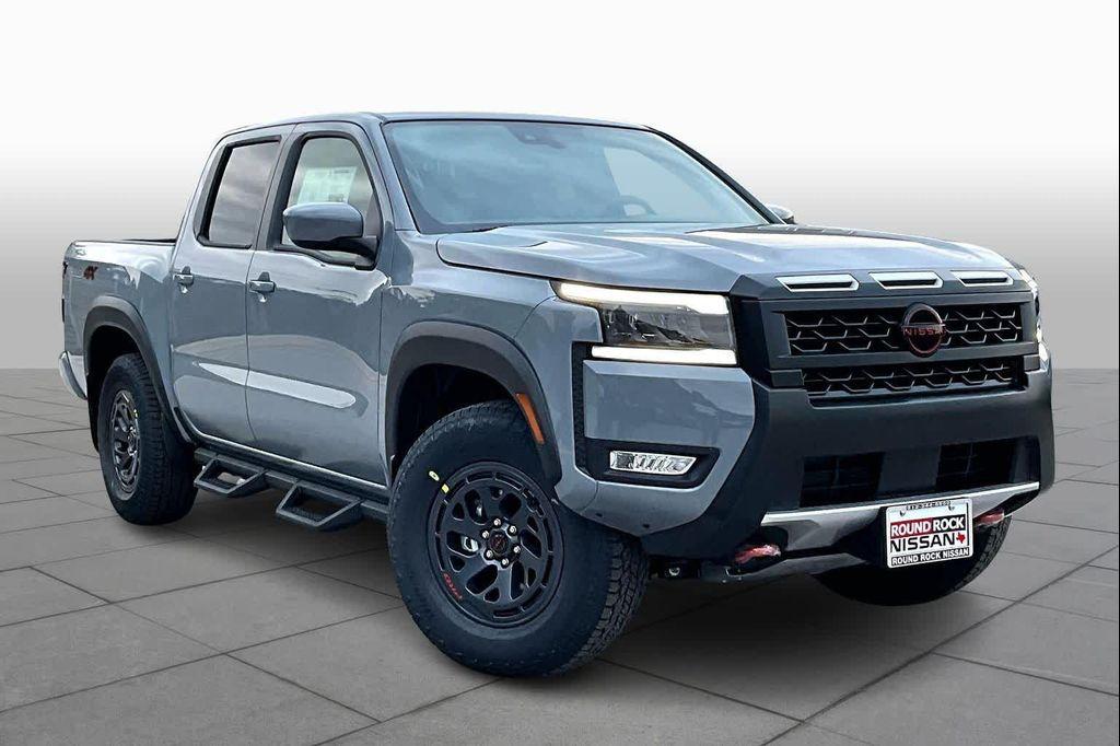 new 2026 Nissan Frontier car, priced at $46,610