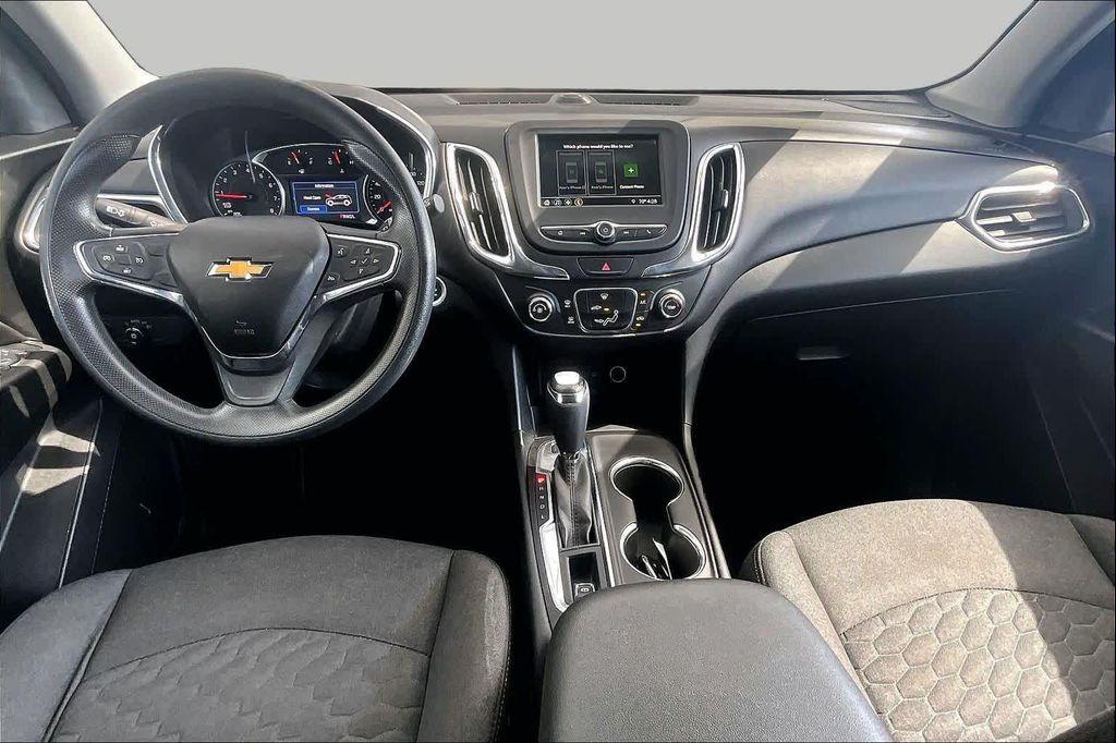 used 2019 Chevrolet Equinox car, priced at $11,868