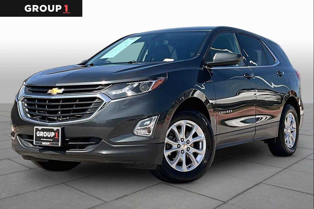 used 2019 Chevrolet Equinox car, priced at $11,868