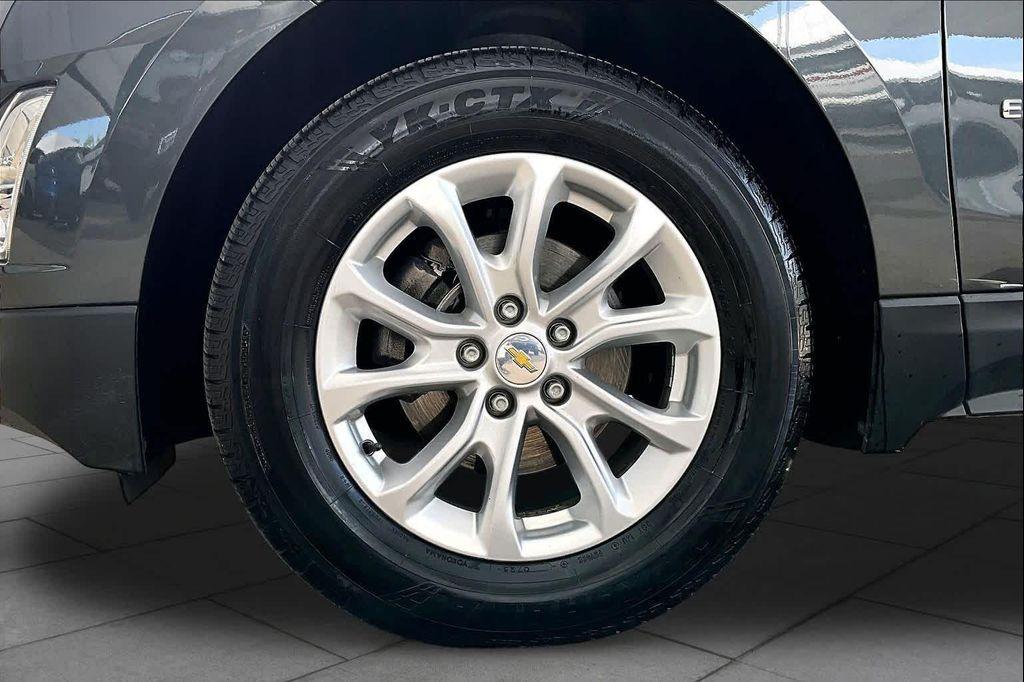 used 2019 Chevrolet Equinox car, priced at $11,868