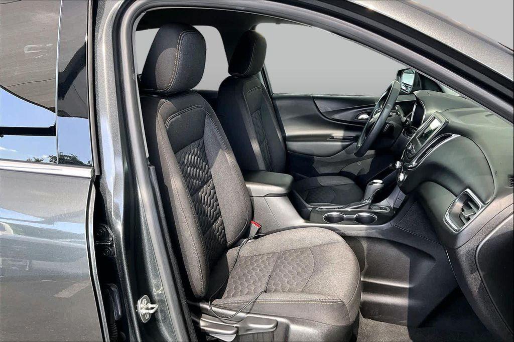 used 2019 Chevrolet Equinox car, priced at $11,868