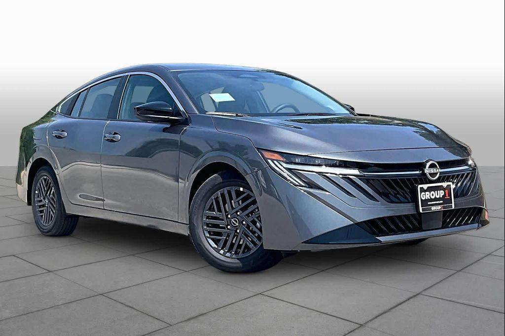 new 2026 Nissan Sentra car, priced at $25,500