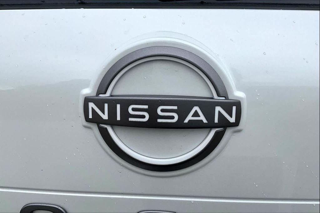 new 2026 Nissan Rogue car, priced at $37,699