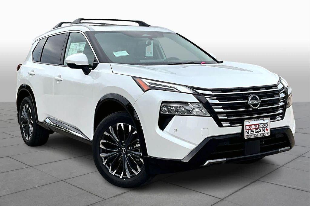 new 2026 Nissan Rogue car, priced at $37,699