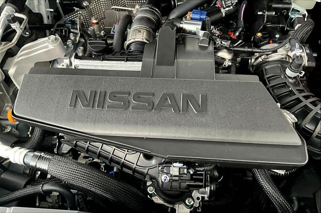 new 2026 Nissan Rogue car, priced at $37,699