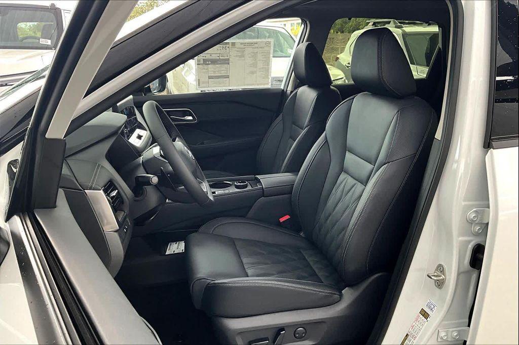 new 2026 Nissan Rogue car, priced at $37,699