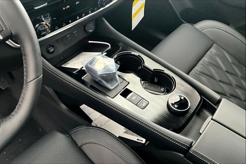new 2026 Nissan Rogue car, priced at $37,699