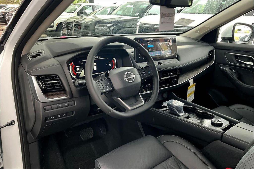 new 2026 Nissan Rogue car, priced at $37,699