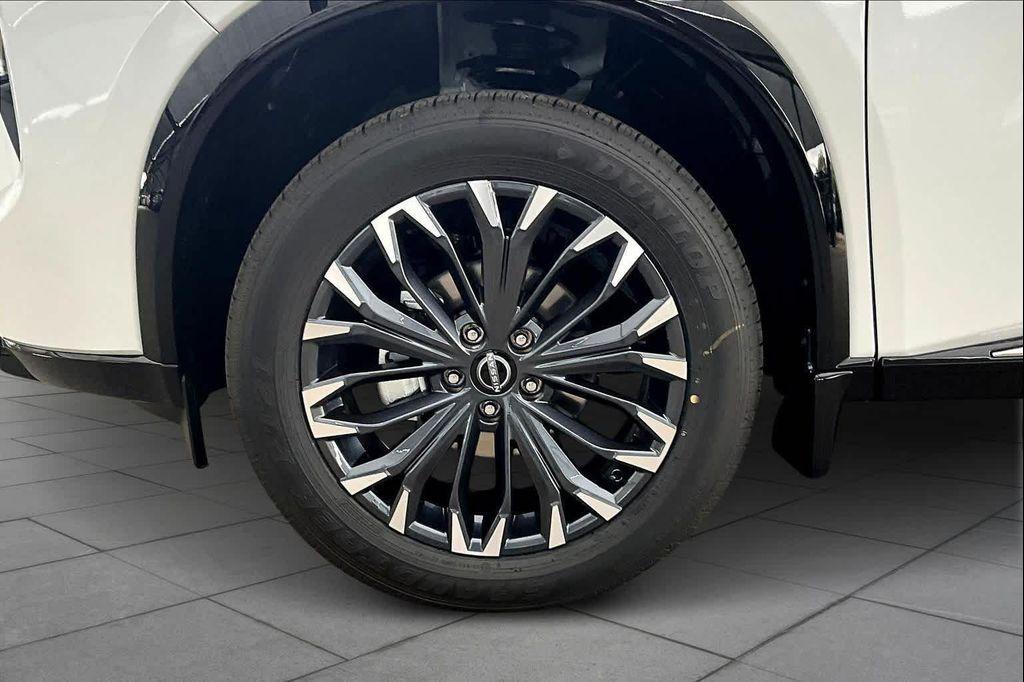 new 2026 Nissan Rogue car, priced at $37,699