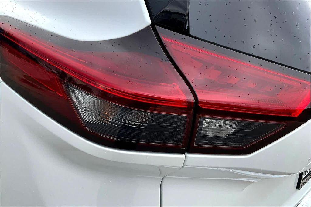 new 2026 Nissan Rogue car, priced at $37,699