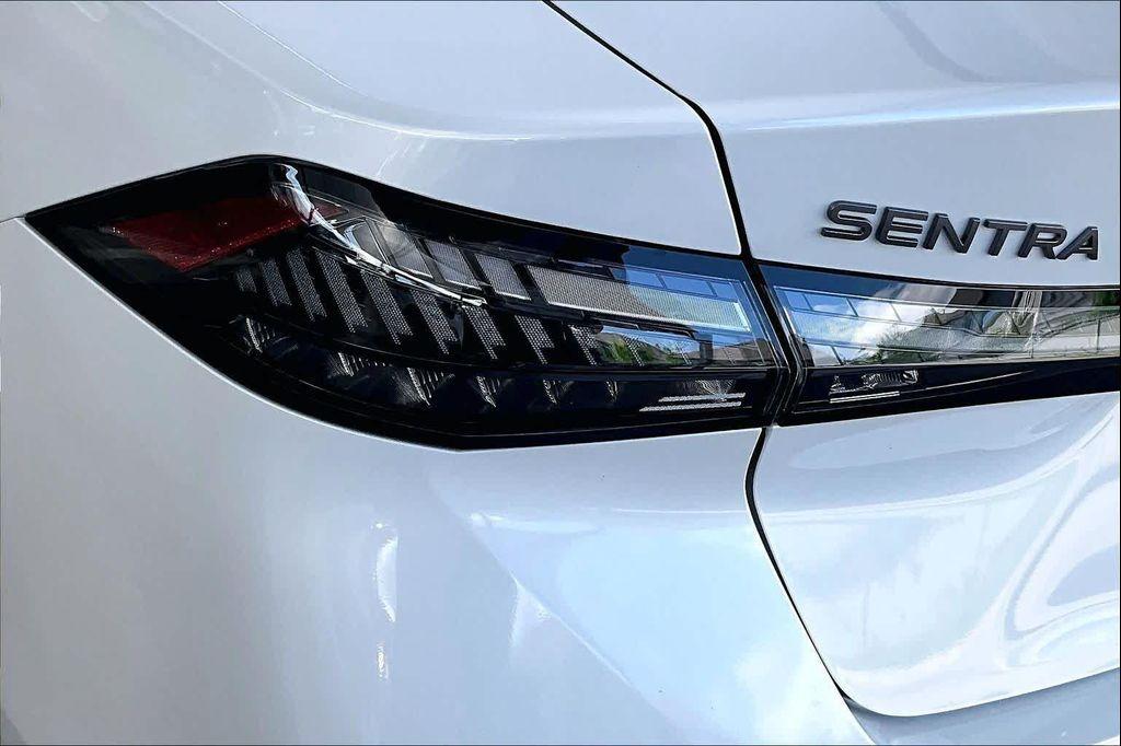 new 2026 Nissan Sentra car, priced at $30,070