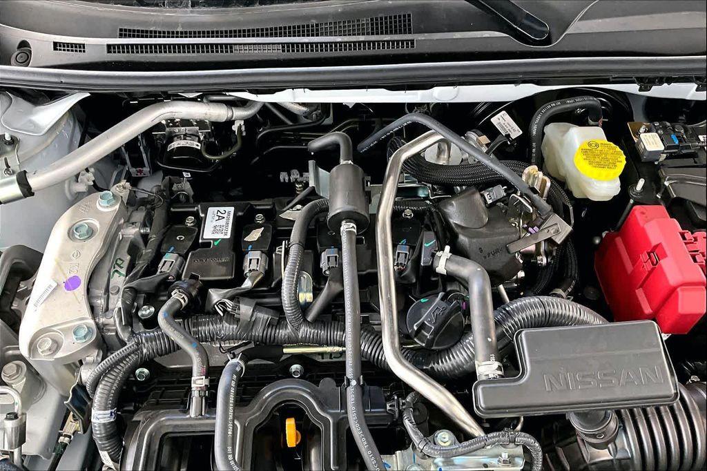 new 2026 Nissan Sentra car, priced at $30,070