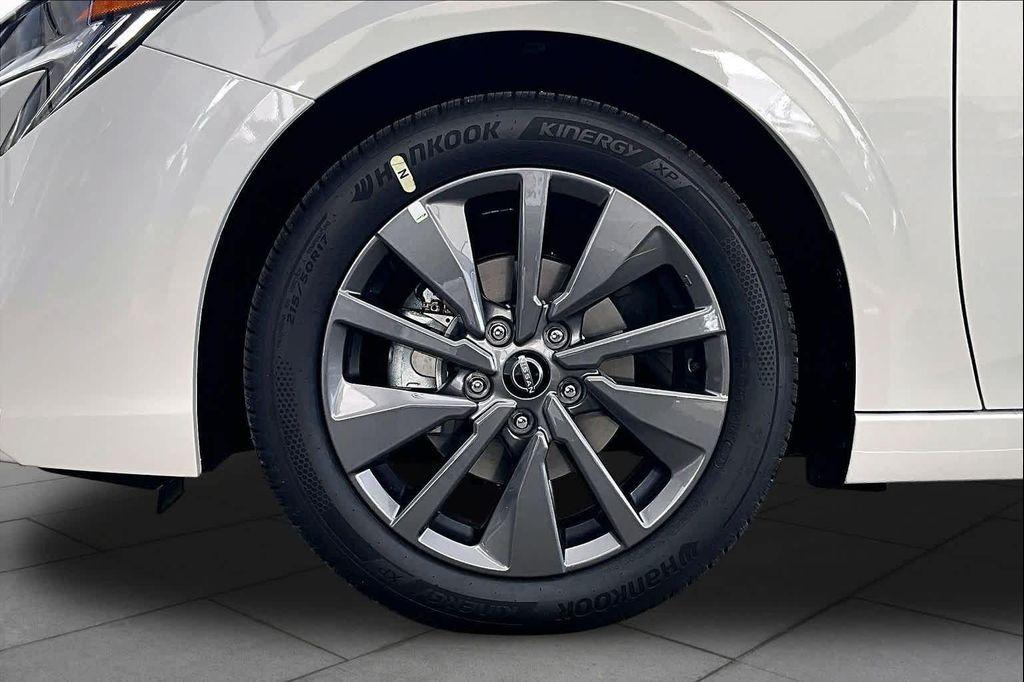 new 2026 Nissan Sentra car, priced at $30,070