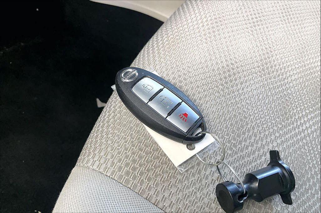 used 2020 Nissan Rogue Sport car, priced at $16,206