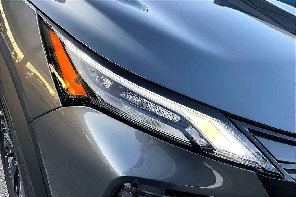 new 2026 Nissan Rogue car, priced at $29,430