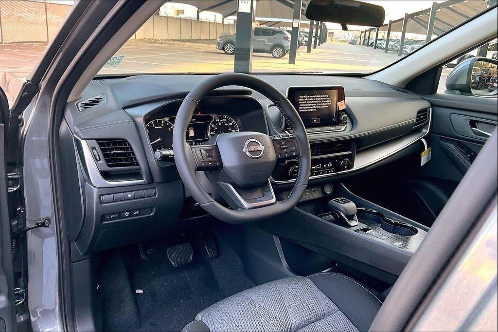 new 2026 Nissan Rogue car, priced at $29,430