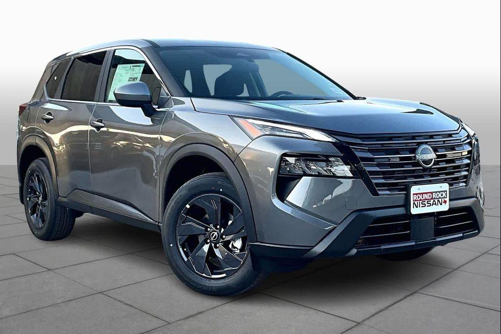 new 2026 Nissan Rogue car, priced at $29,430