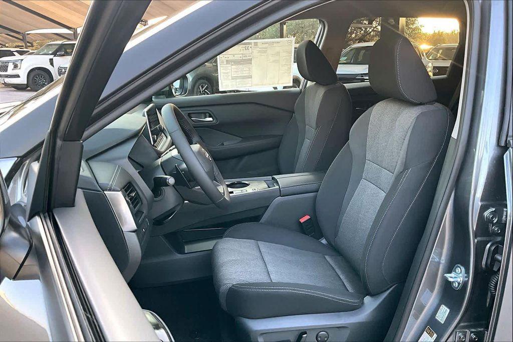 new 2026 Nissan Rogue car, priced at $29,430