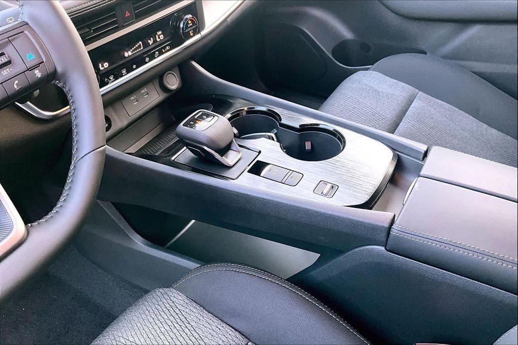 new 2026 Nissan Rogue car, priced at $29,430