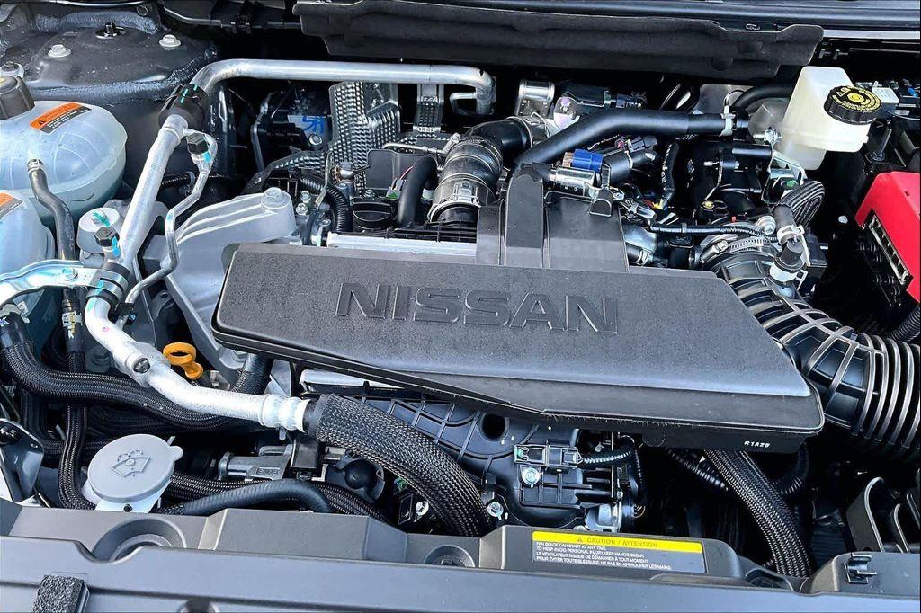 new 2026 Nissan Rogue car, priced at $29,430