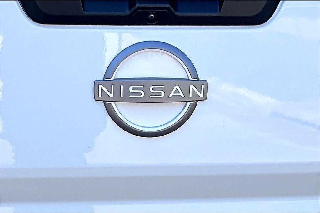 new 2026 Nissan Frontier car, priced at $32,115