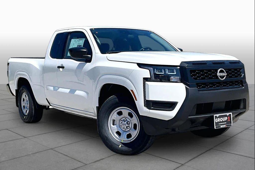 new 2026 Nissan Frontier car, priced at $32,115