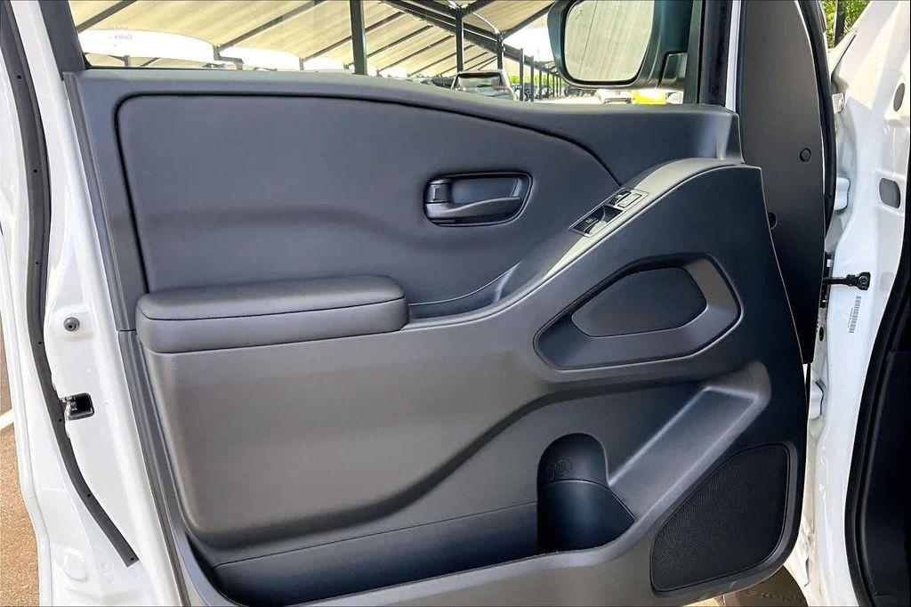 new 2026 Nissan Frontier car, priced at $32,115