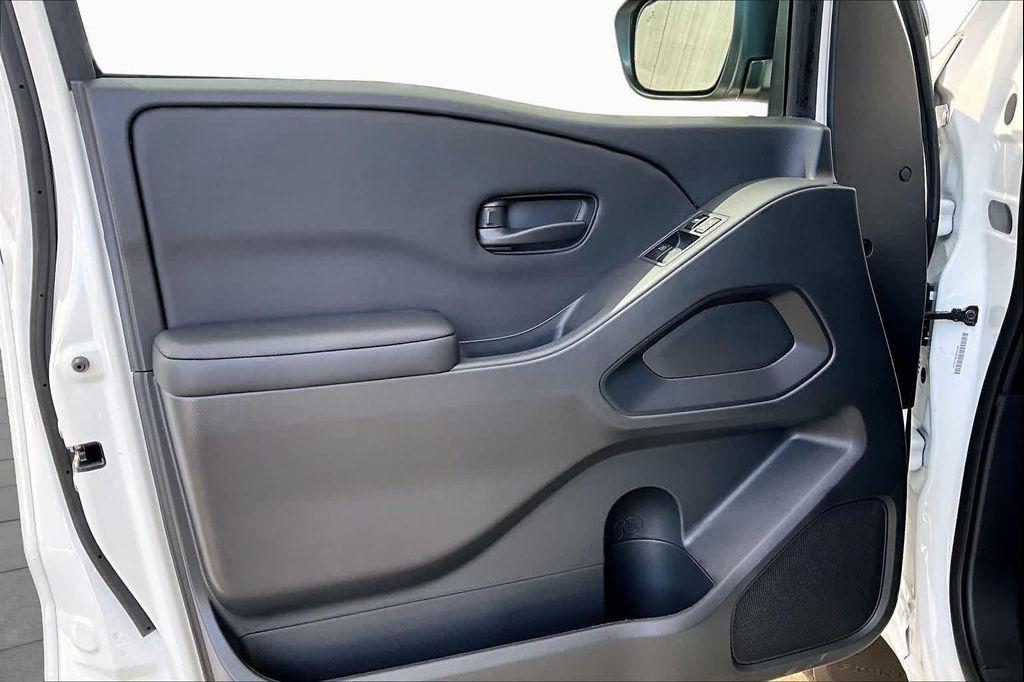 new 2026 Nissan Frontier car, priced at $31,115